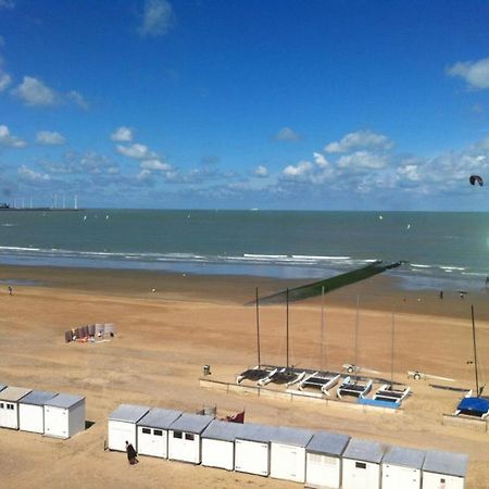 Appartement Sur La Digue A Knokke-Duinbergen Eksteriør bilde