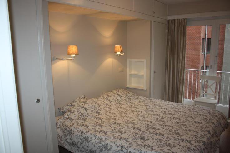Appartement Sur La Digue A Knokke-Duinbergen Eksteriør bilde