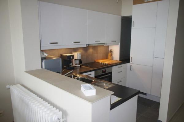 Appartement Sur La Digue A Knokke-Duinbergen Eksteriør bilde